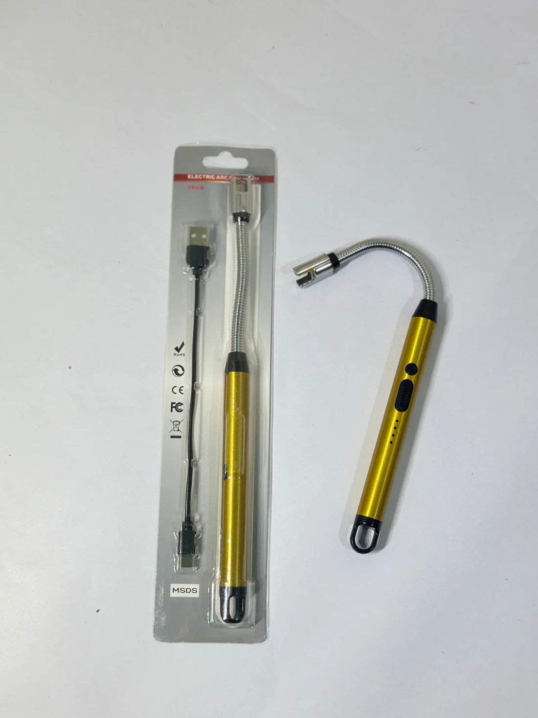 Rechargeable Electric Lighter