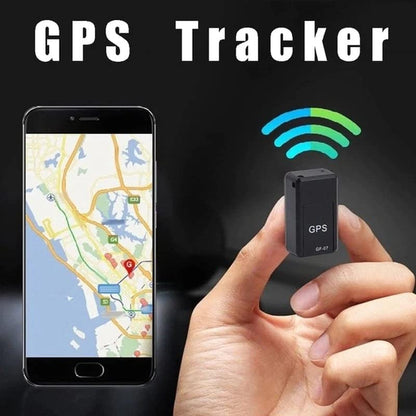 GPS TRACKER