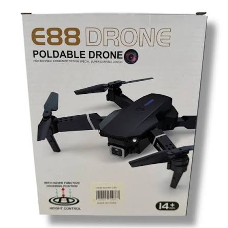 +1  E88 Pro Drone E88 Max Dual Camera Dron Comercial Avec Telecommande De Visionnage Kids Plane Drone With 12Mp Camera