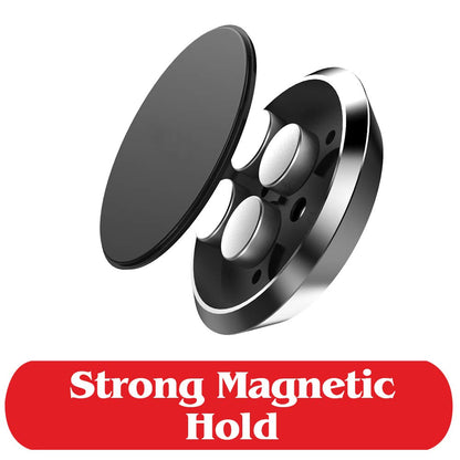 Car magnet mobile holder