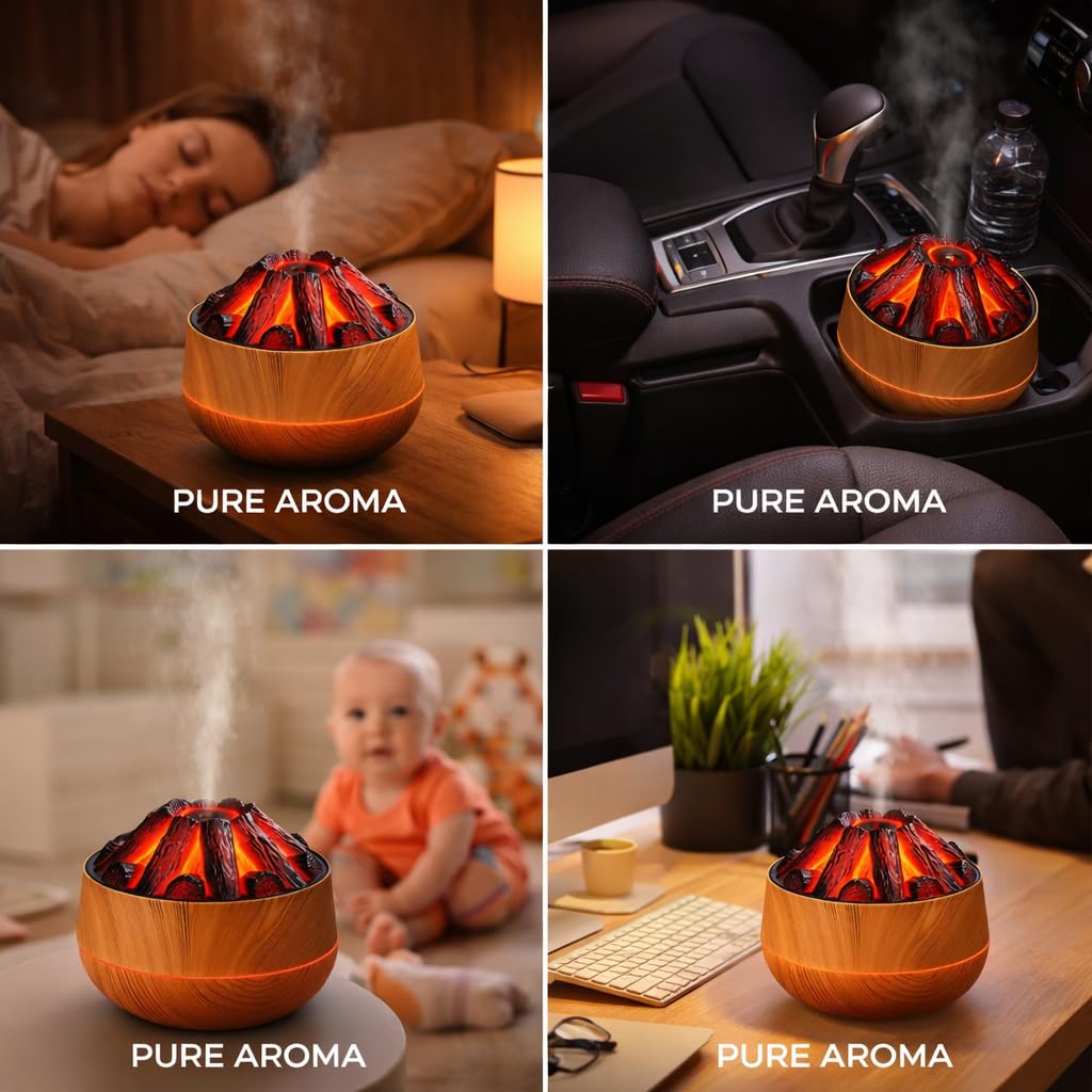valcano humidifer