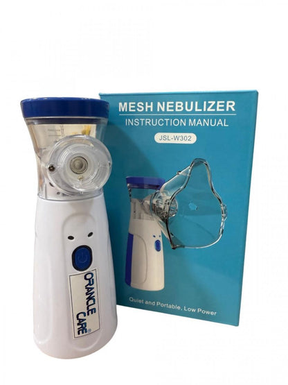 Mesh Nebulizer (Model JSL-W302) – Quick Relief, Anytime, Anywhere