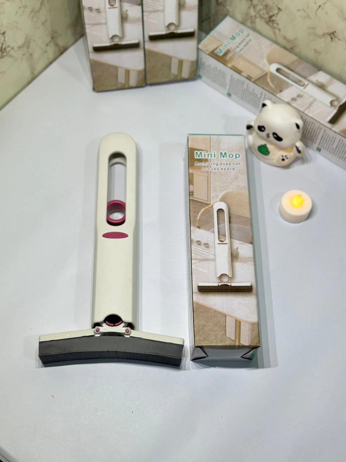 mini mop (water absorber)