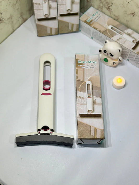 mini mop (water absorber)
