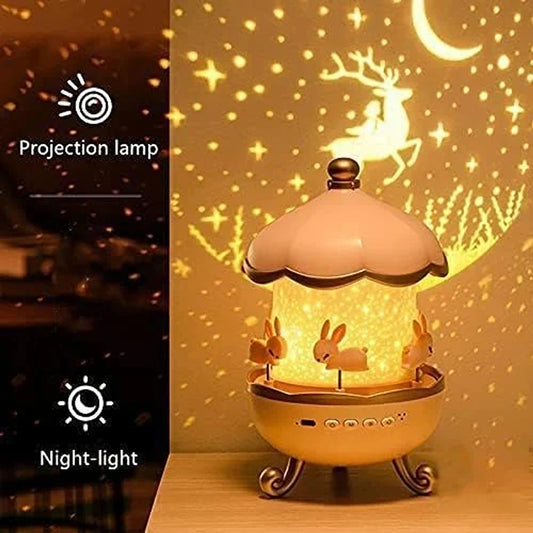 rabbit sky projector