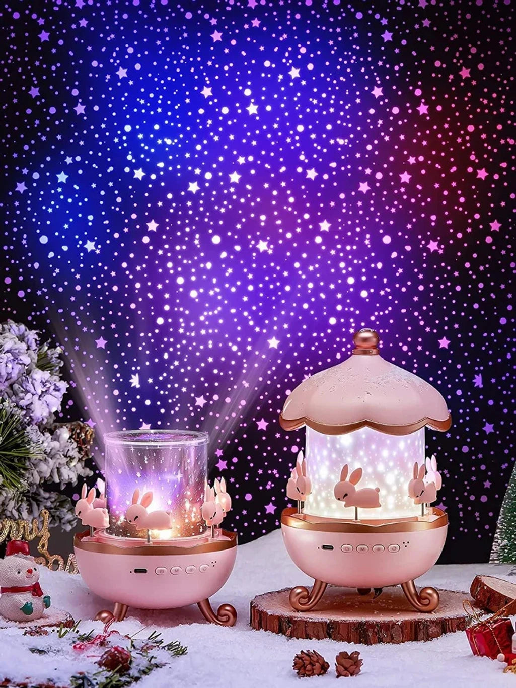 rabbit sky projector