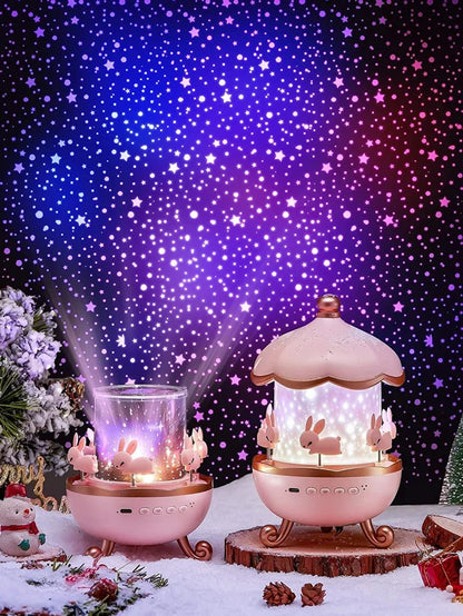 rabbit sky projector