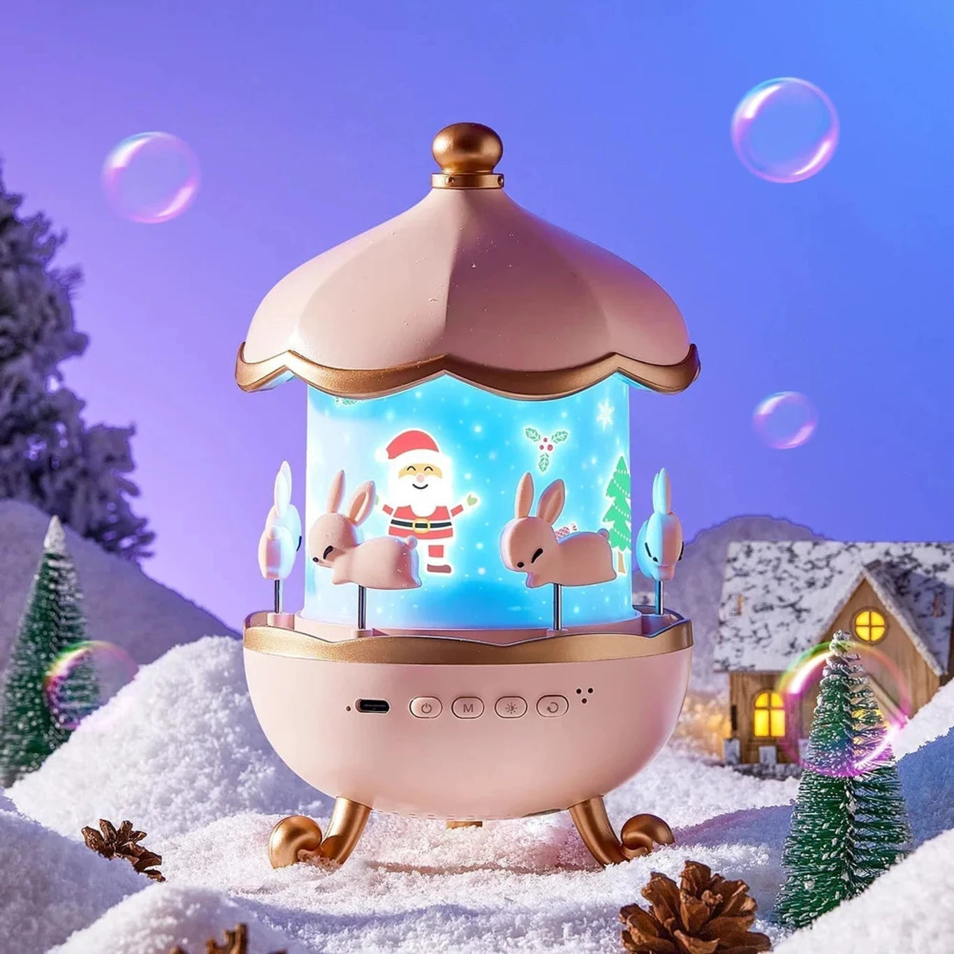 rabbit sky projector
