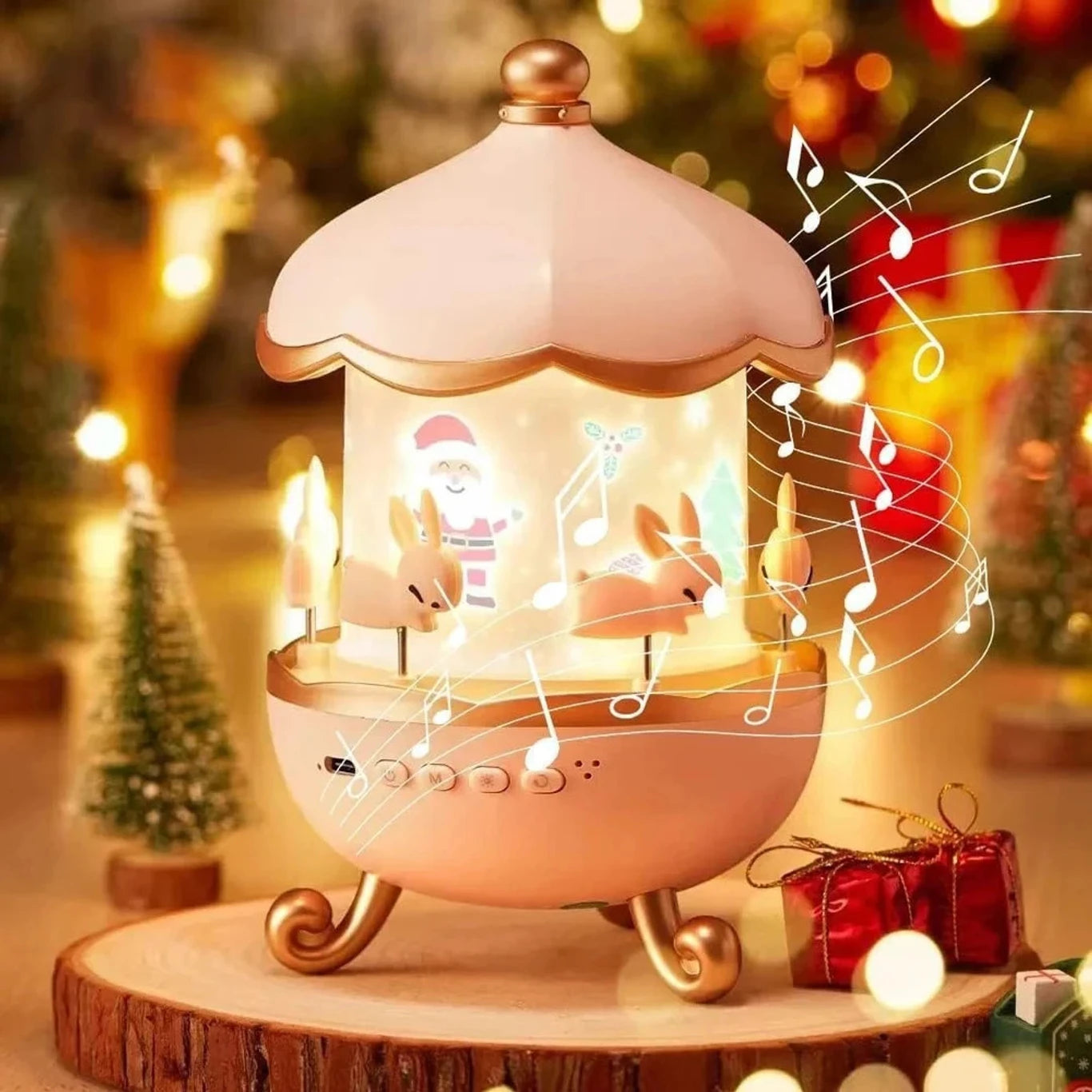 rabbit sky projector