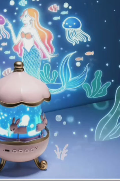 rabbit sky projector