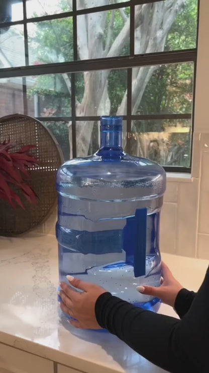 electronic water dispenser