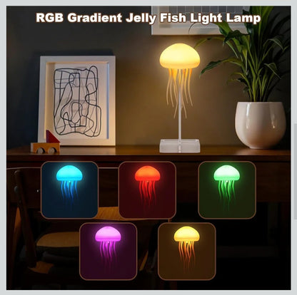 Jelly Fish Night Light