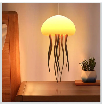 Jelly Fish Night Light