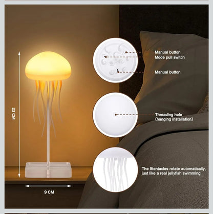 Jelly Fish Night Light