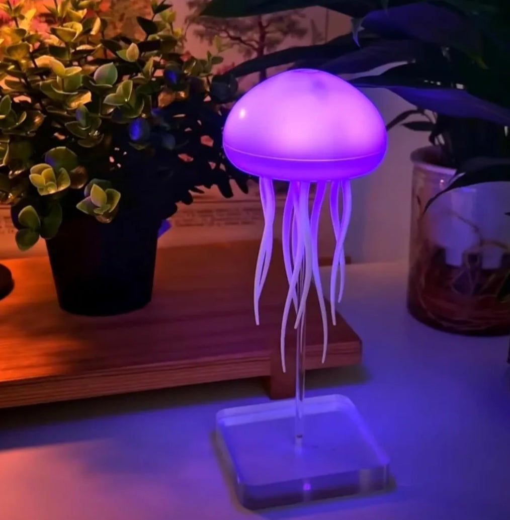 Jelly Fish Night Light