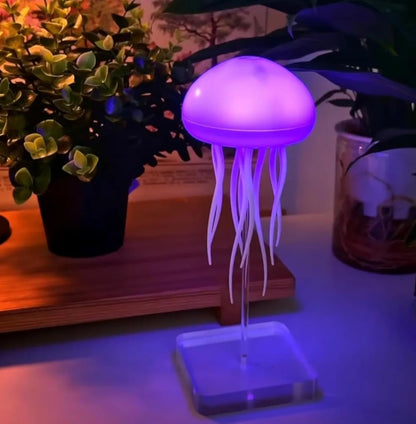 Jelly Fish Night Light