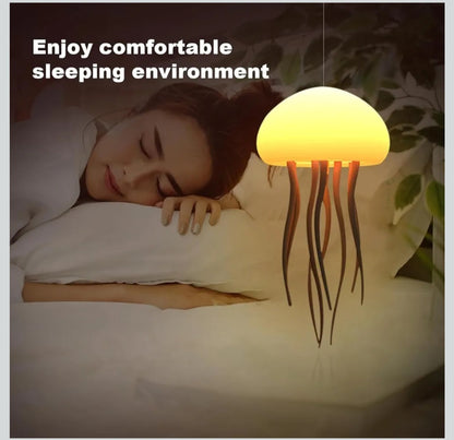 Jelly Fish Night Light
