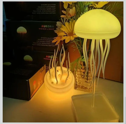 Jelly Fish Night Light