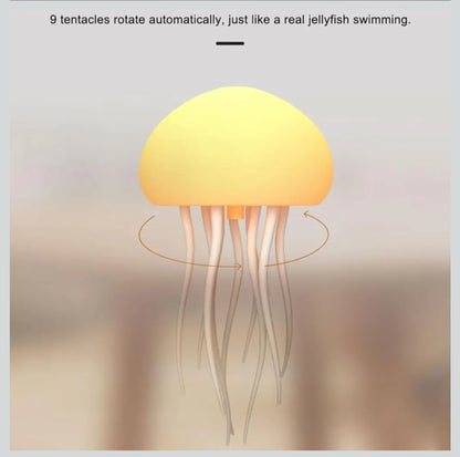 Jelly Fish Night Light